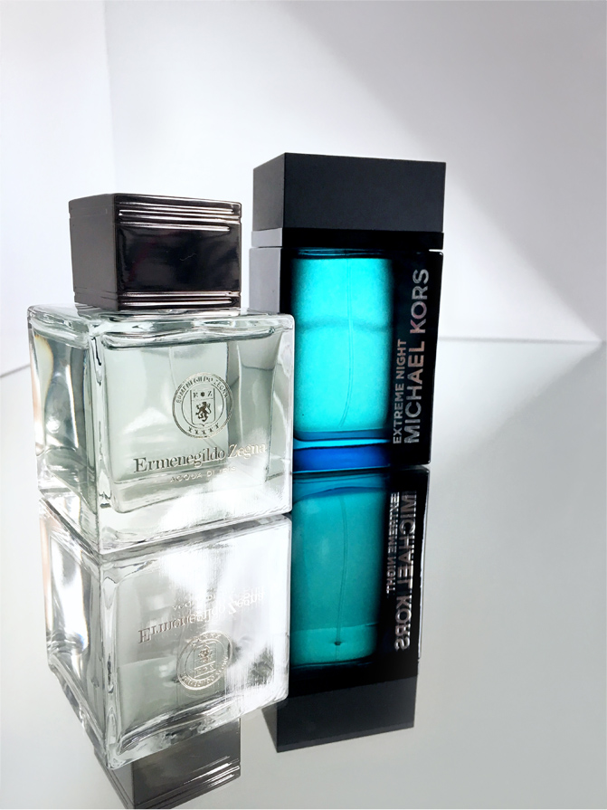 NEW COLOGNES FOR A GENT ZEGNA MICHAEL KORS Dapper Lounge