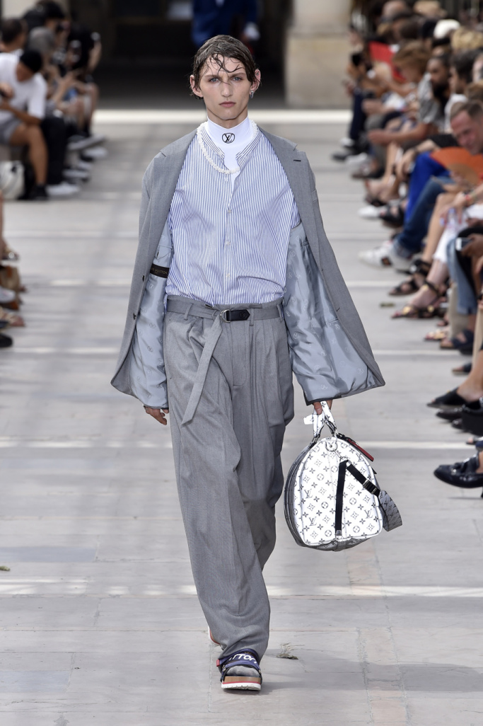 Louis Vuitton Spring 2018 Menswear Fashion Show